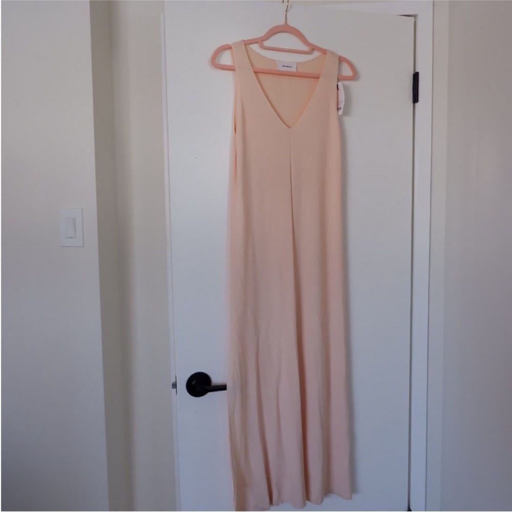 SITA MURT Knit Midi Dress NWT